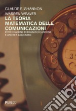 La teoria matematica delle comunicazioni. E-book. Formato PDF ebook