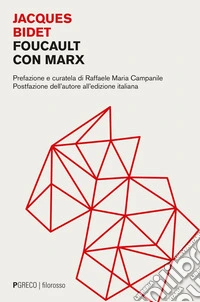 Foucault con Marx. E-book. Formato EPUB ebook