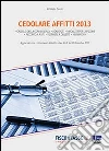 Cedolare affitti 2013. E-book. Formato EPUB ebook