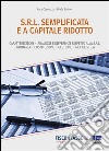 S.R.L. semplificata e a capitale ridotto: Un ponte per il futuro dei giovani. E-book. Formato Mobipocket ebook