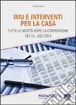 IMU e interventi per la casa. E-book. Formato EPUB ebook