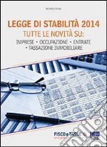 Legge di Stabilità 2014. E-book. Formato EPUB ebook