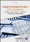 Legge di Stabilità 2014. E-book. Formato Mobipocket ebook