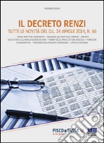 Il decreto Renzi. E-book. Formato EPUB ebook