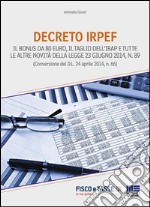 Il decreto Irpef. E-book. Formato EPUB ebook