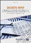 Il decreto Irpef. E-book. Formato Mobipocket ebook