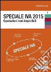 Speciale IVA 2015. Operazioni non imponibili. E-book. Formato PDF ebook