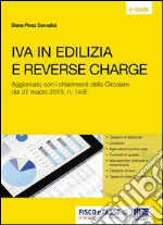 IVA in edilizia e reverse charge. E-book. Formato EPUB
