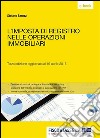 L'imposta di registro nelle operazioni immobiliari. E-book. Formato EPUB ebook