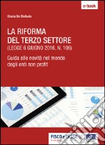 La Riforma del Terzo Settore: Guida alle novità nel mondo degli enti non profit. E-book. Formato PDF ebook