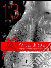 Peccati di Gola 2013. : I migliori racconti erotici tra Eros & Cibo. E-book. Formato EPUB ebook