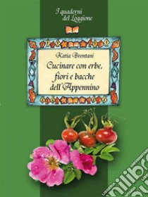 Cucinare con erbe, fiori e bacche dell’Appennino: (I Quaderni del Loggione - Damster). E-book. Formato Mobipocket ebook di Katia Brentani