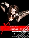Chiamami per nome. E-book. Formato Mobipocket ebook di Laura Massera