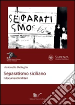 Separatismo siciliano. E-book. Formato PDF