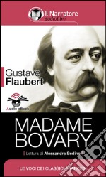 Madame Bovary (Audio-eBook). E-book. Formato EPUB ebook