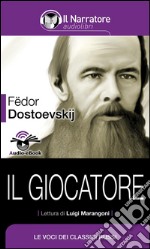 Il giocatore (Audio-eBook). E-book. Formato EPUB ebook