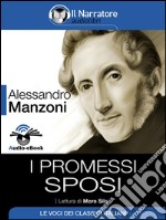 I Promessi Sposi (Audio eBook). E-book. Formato EPUB ebook