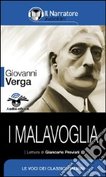 I Malavoglia (Audio-eBook). E-book. Formato EPUB