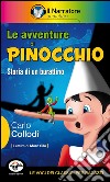 Le avventure di Pinocchio (Audio-eBook)Storia di un burattino.. E-book. Formato EPUB ebook