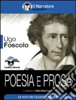 Poesia e Prosa (Audio-eBook). E-book. Formato EPUB ebook