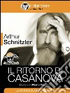 Il ritorno di Casanova (Audio-eBook). E-book. Formato EPUB ebook