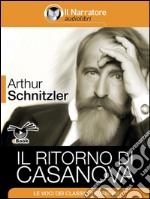 Il ritorno di Casanova. E-book. Formato EPUB ebook