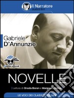 Novelle (Audio-eBook). E-book. Formato EPUB ebook