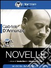 Novelle (Audio-eBook). E-book. Formato EPUB ebook