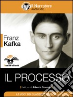 Il processo (Audio-eBook). E-book. Formato EPUB ebook