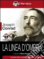 La linea d&apos;ombra (Audio-eBook). E-book. Formato EPUB ebook