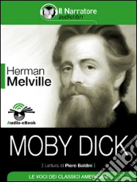 Moby Dick (Audio-eBook). E-book. Formato EPUB ebook