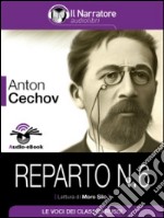 Reparto N. 6 (Audio-eBook). E-book. Formato EPUB ebook