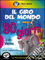 Il giro del mondo in 80 giorni (Audio-eBook). E-book. Formato EPUB ebook