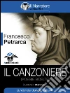 Il Canzoniere (poesie scelte) (Audio-eBook). E-book. Formato EPUB ebook di Francesco Petrarca