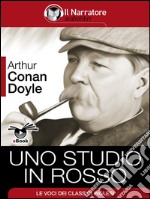 Sherlock Holmes: Uno Studio in Rosso. E-book. Formato EPUB ebook