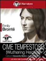 Cime tempestose (Audio-eBook). E-book. Formato EPUB ebook