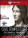 Cime tempestose (Audio-eBook). E-book. Formato EPUB ebook
