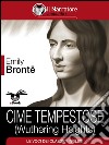 Cime tempestose(Wuthering Heights). E-book. Formato EPUB ebook