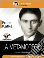 La Metamorfosi (Audio-eBook). E-book. Formato EPUB ebook