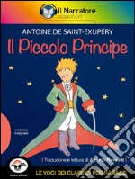 Il Piccolo Principe (Audio-eBook). E-book. Formato EPUB ebook