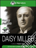 Daisy Miller (Audio-eBook). E-book. Formato EPUB ebook