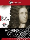 Robinson Crusoe (Audio-eBook). E-book. Formato EPUB ebook