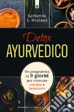 Detox ayurvedico. E-book. Formato EPUB ebook