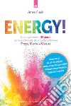 Energy!. E-book. Formato EPUB ebook di Anne Fleck