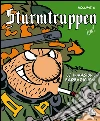 Le invasioni barbarichen. E-book. Formato EPUB ebook di Bonvi
