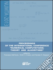 Proceedings of the international conference 