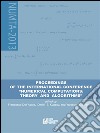 Proceedings of the international conference '“NUMERICAL COMPUTATIONS: THEORY AND ALGORITHMS”. E-book. Formato PDF ebook