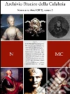 Archivio Storico della Calabria - Nuova Serie - Numero 3. E-book. Formato EPUB ebook di Giovanni Pititto