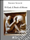 Di cani, di treni, e di sirene. E-book. Formato EPUB ebook di Francesco Venturini