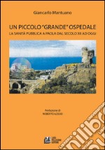 Un Piccolo Grande Ospedale. La sanità pubblica a Paola dal secolo XII ad oggi. E-book. Formato EPUB ebook